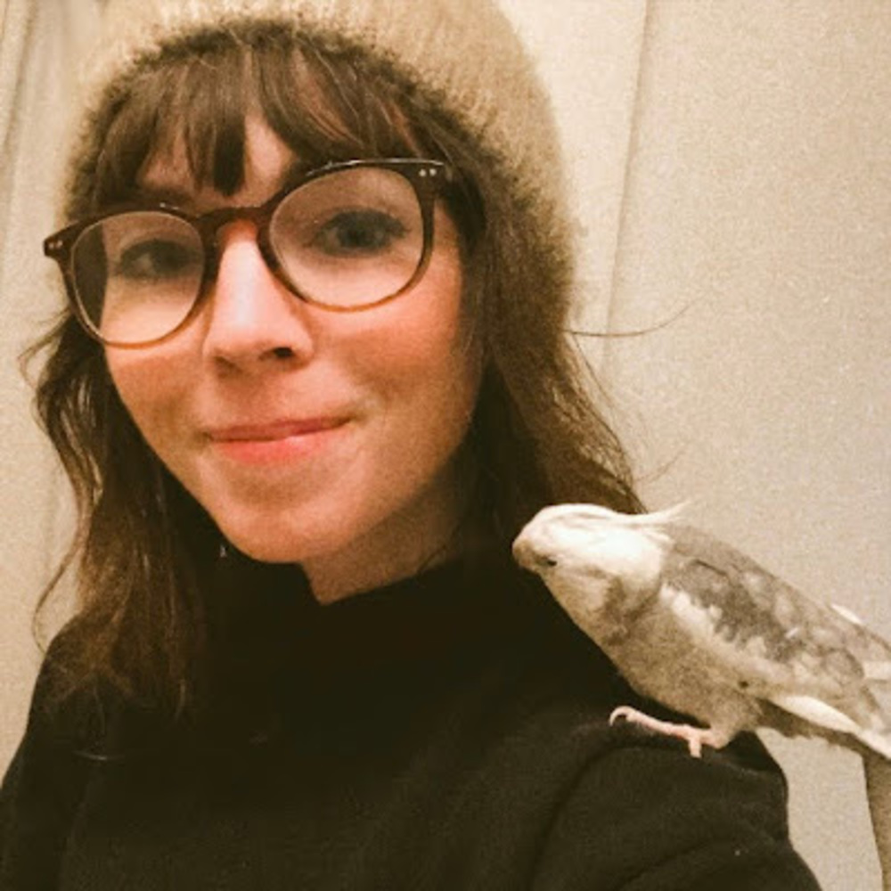 Meet your Posher, Amy